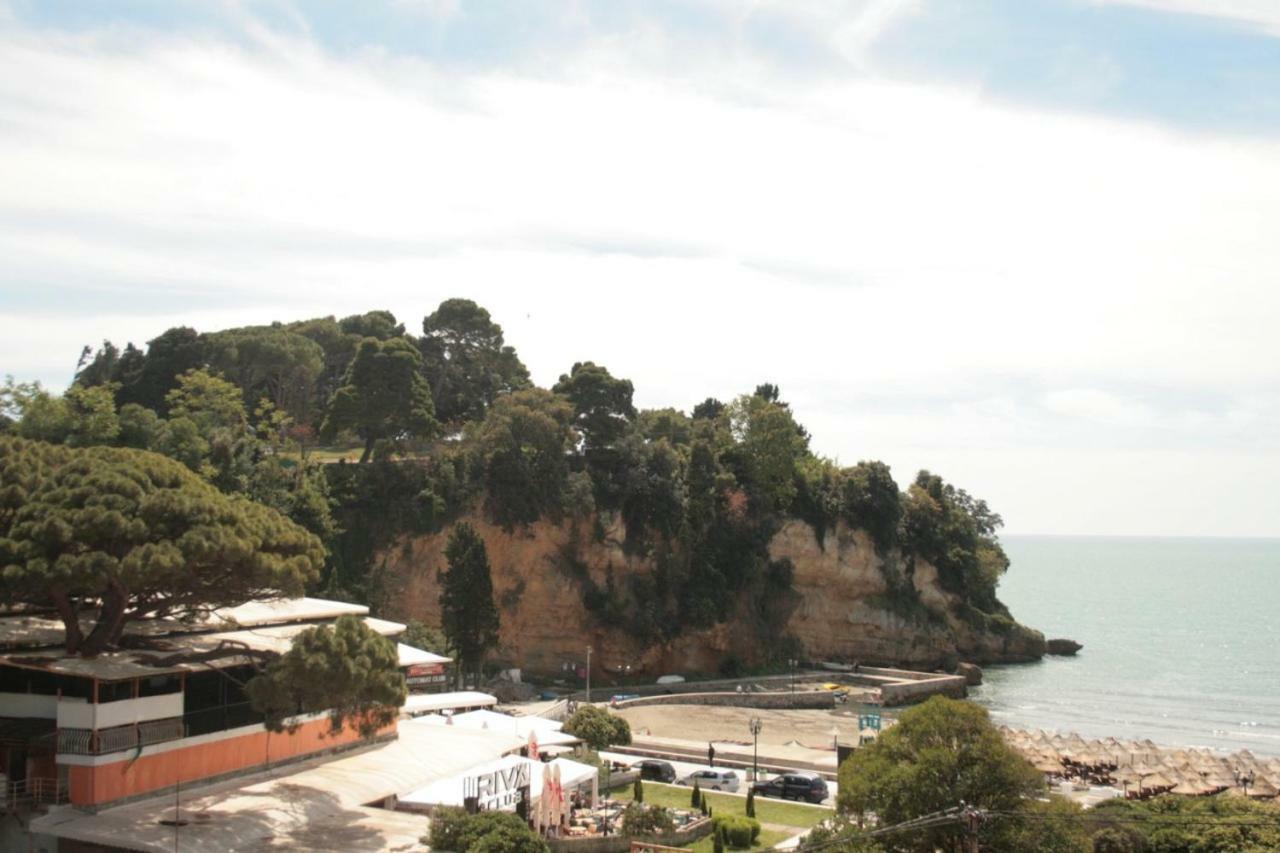 Apartmani Djurovic Ulcinj Exteriér fotografie