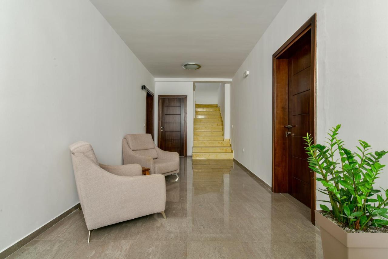 Apartmani Djurovic Ulcinj Exteriér fotografie
