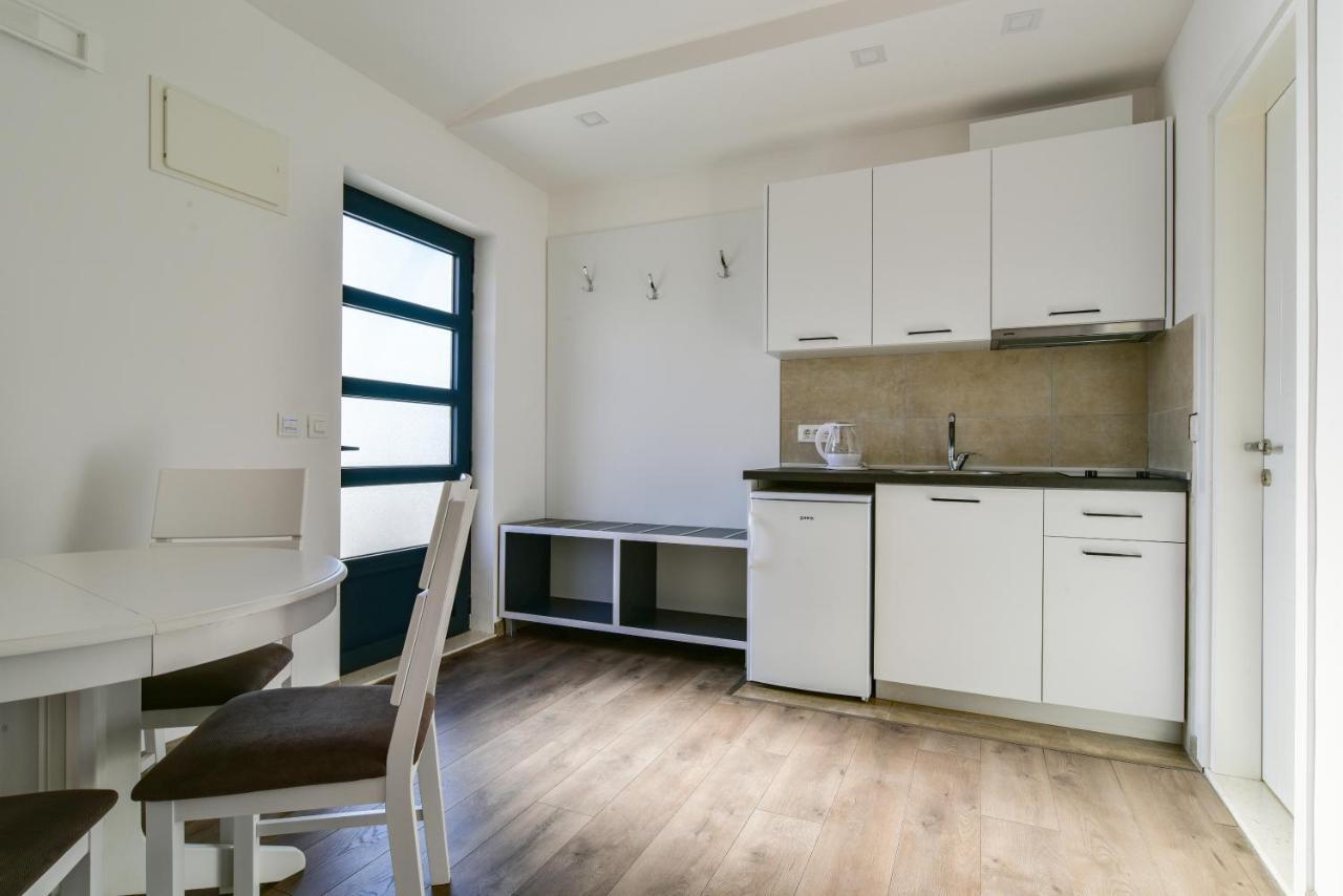 Apartmani Djurovic Ulcinj Exteriér fotografie