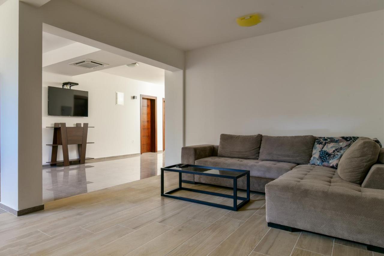 Apartmani Djurovic Ulcinj Exteriér fotografie