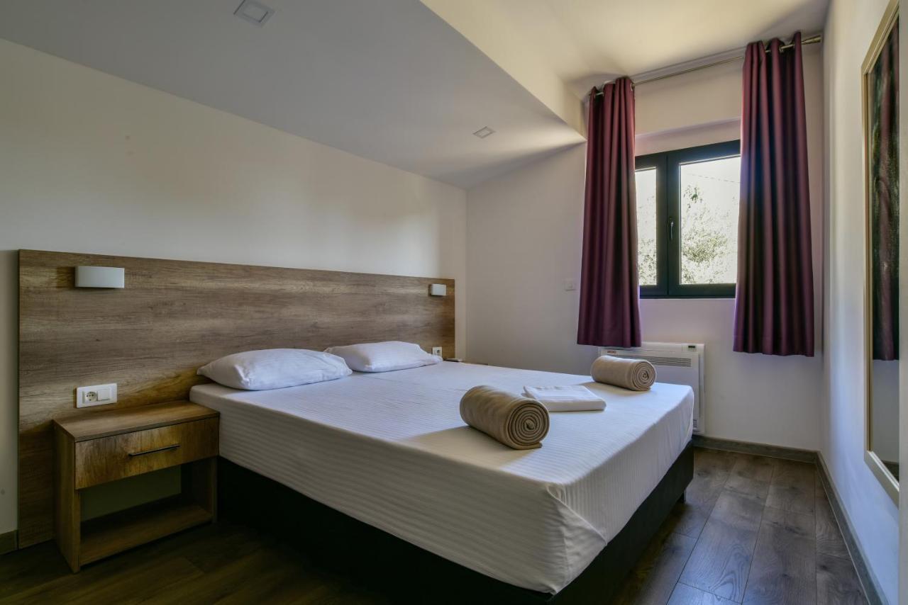 Apartmani Djurovic Ulcinj Exteriér fotografie
