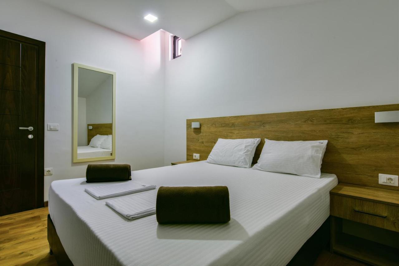 Apartmani Djurovic Ulcinj Exteriér fotografie