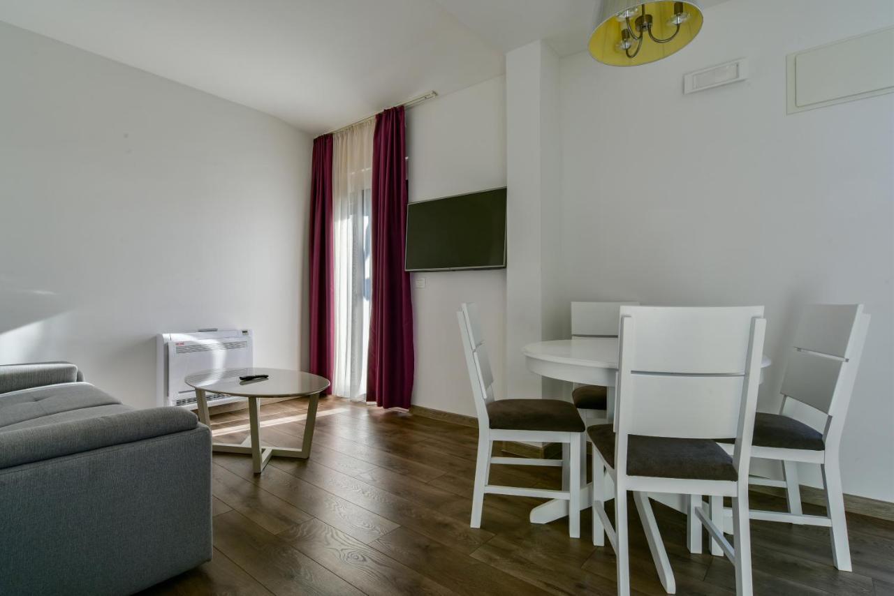 Apartmani Djurovic Ulcinj Exteriér fotografie